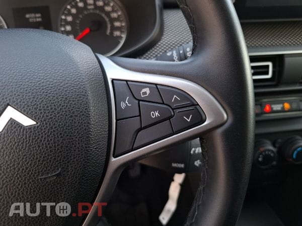 Dacia Jogger ECO-G 100 Bi-Fuel Expression 7 lugares