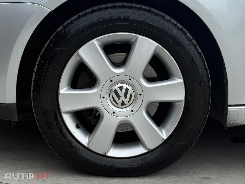 Volkswagen Golf 1.9 TDi Confortline