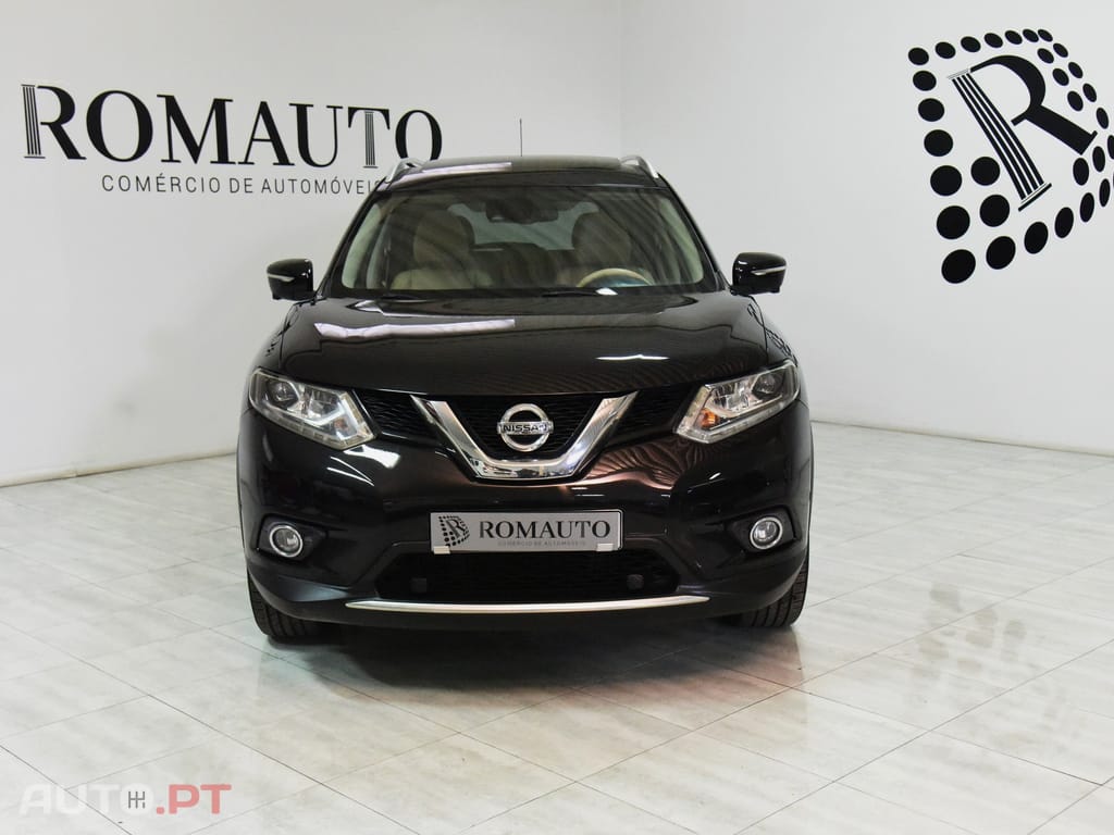 Nissan X-Trail 1.6 dCi Tekna