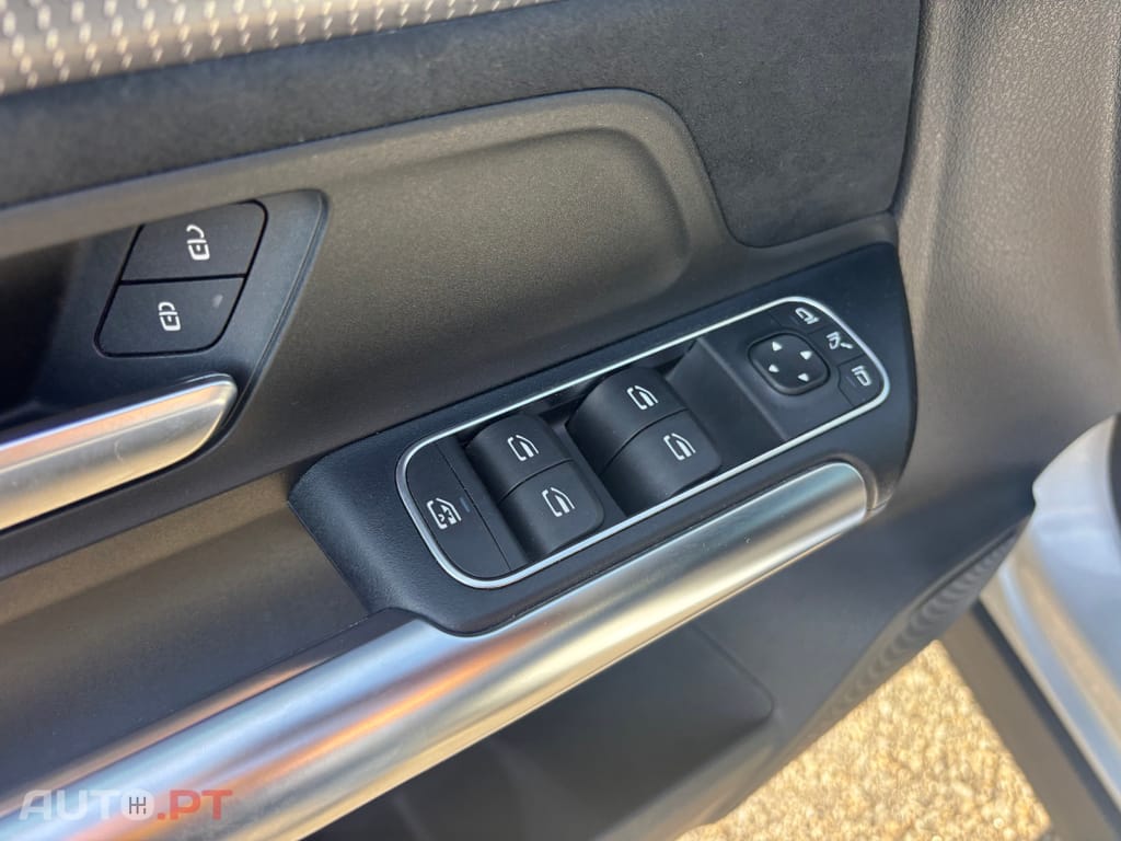 Mercedes-Benz EQA 250 AMG Line