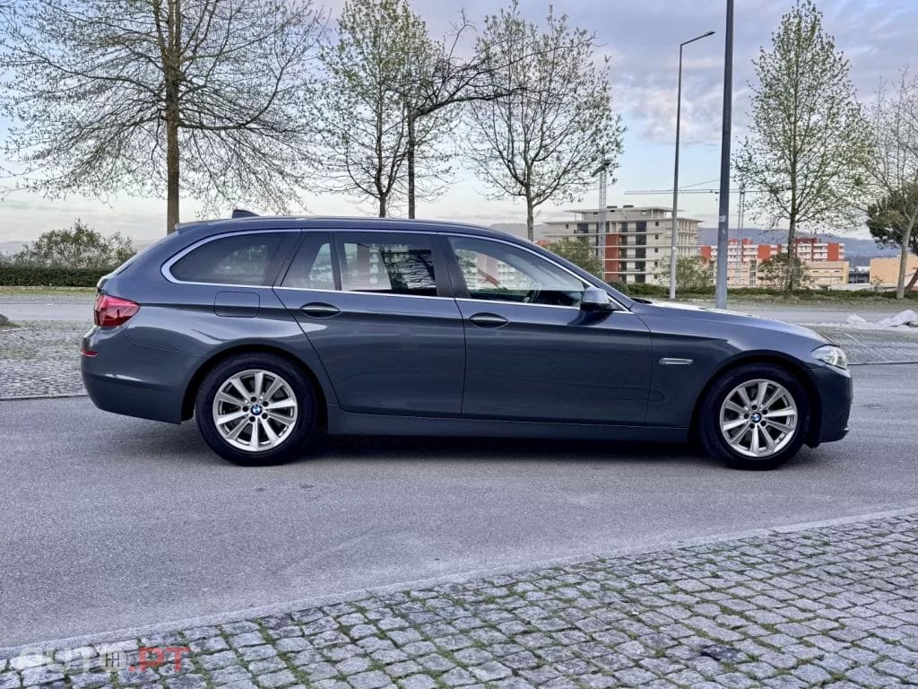 BMW 520 d Auto