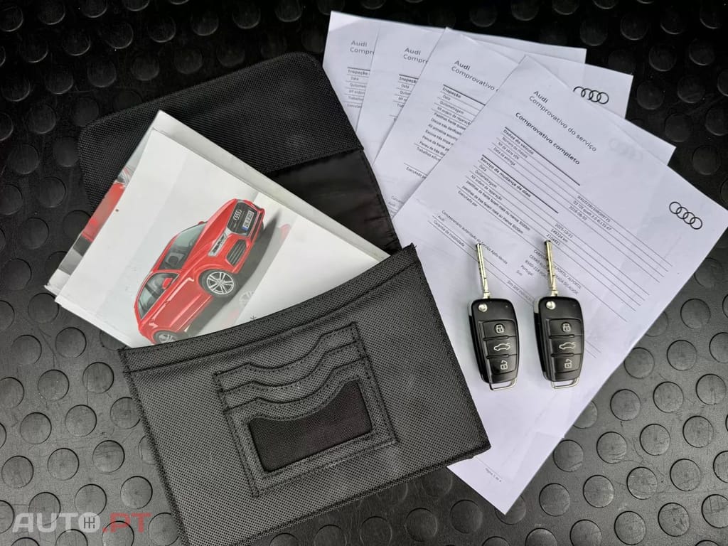 Audi Q3 2.0 TDI quattro Sport S tronic