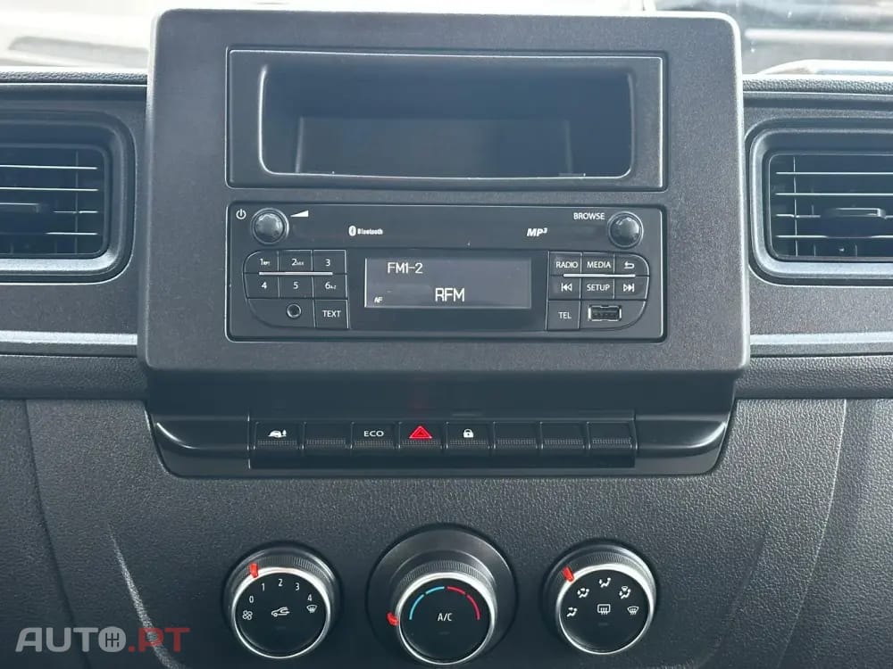 Renault Master L3H1 VA Base