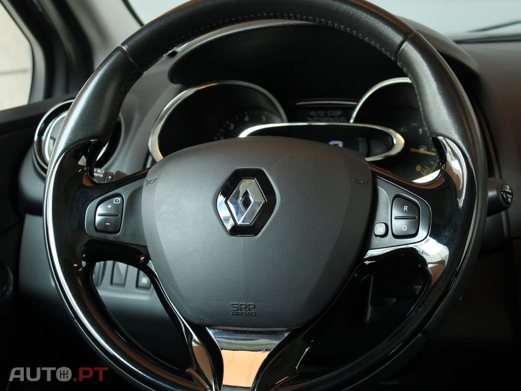 Renault Clio 1.5 dCi Dynamique S
