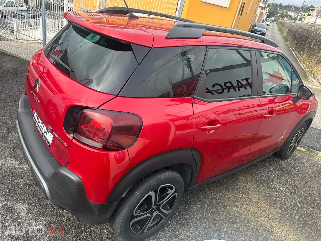 Citroen C3 Aircross 1.5 BlueHDi Feel Pack