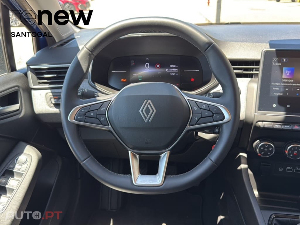 Renault Clio 1.0 TCe Evolution