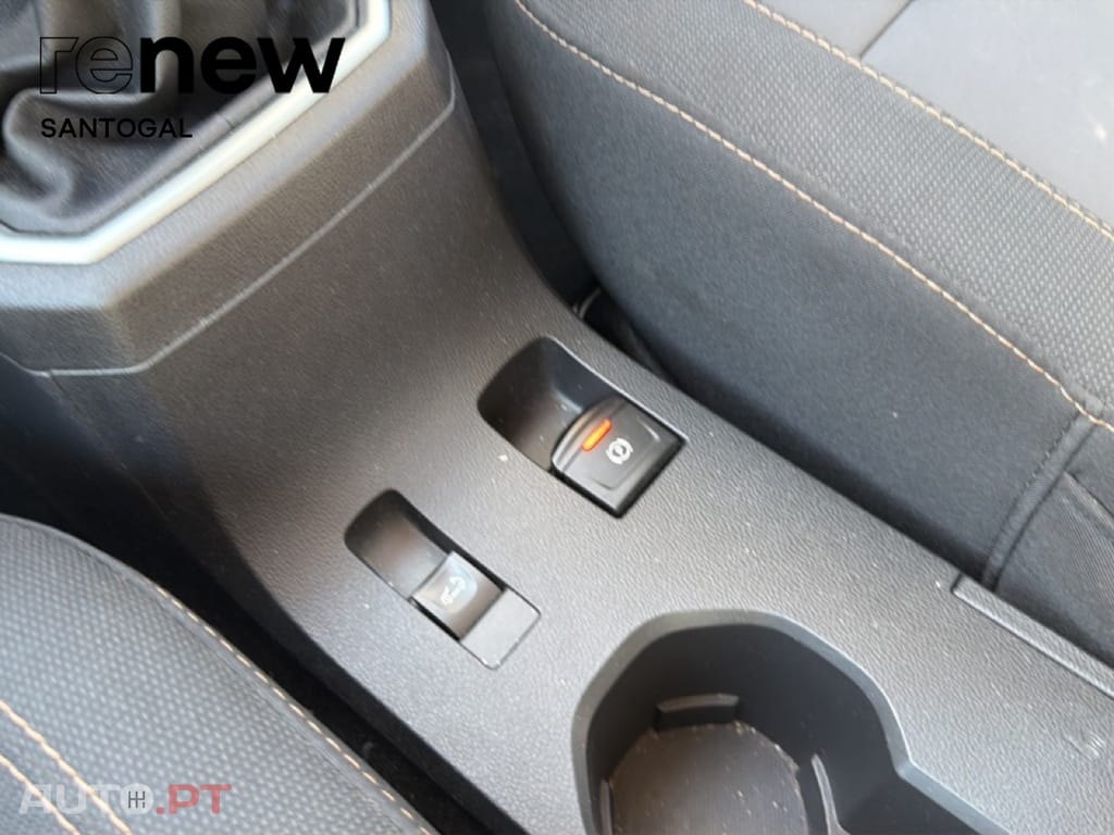 Dacia Sandero Stepway Extreme