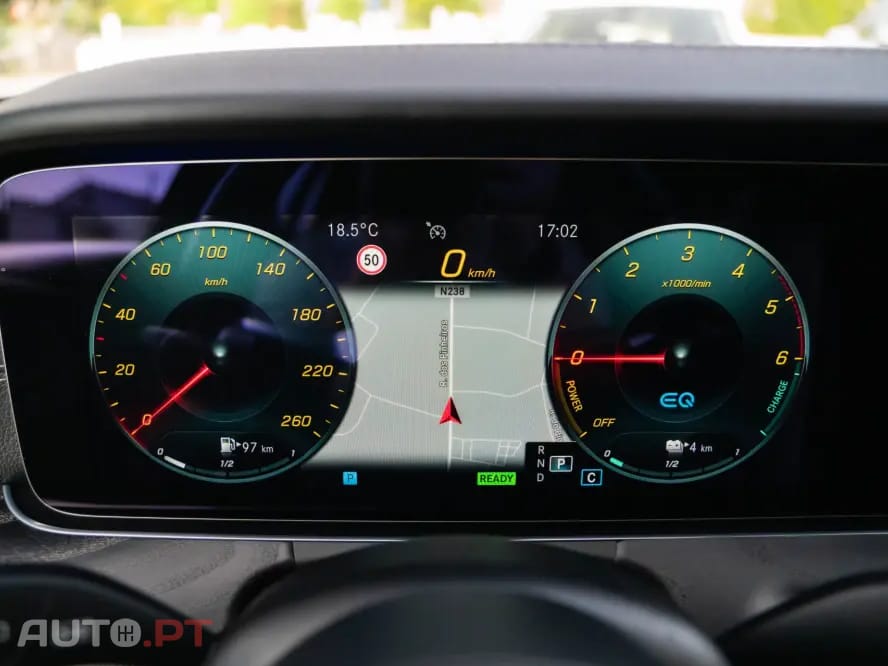 Mercedes-Benz E 300 300de 9G-Tronic AMG Line