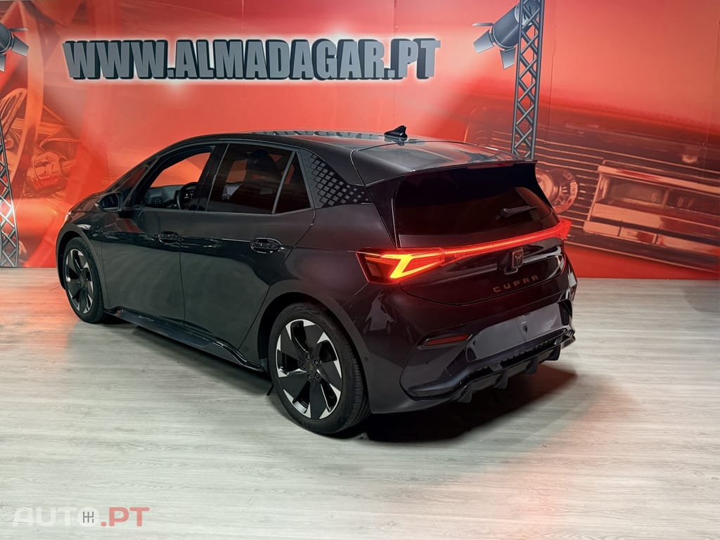 Cupra Born 58 kWh e-Boost