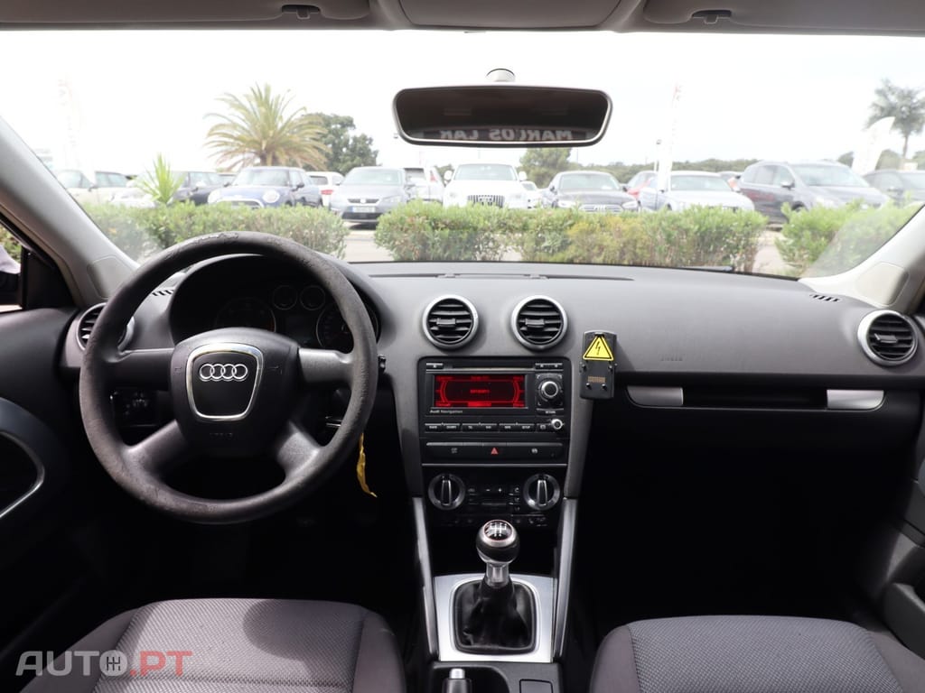 Audi A3 1.9 TDi Ambiente