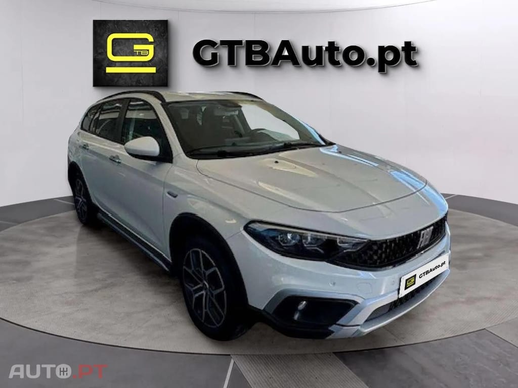 Fiat Tipo 1.0 GSE T3 City Cross