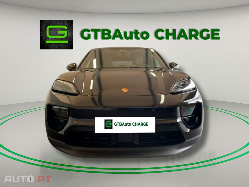 Porsche Macan  I.V.A DEDUTIVEL 4