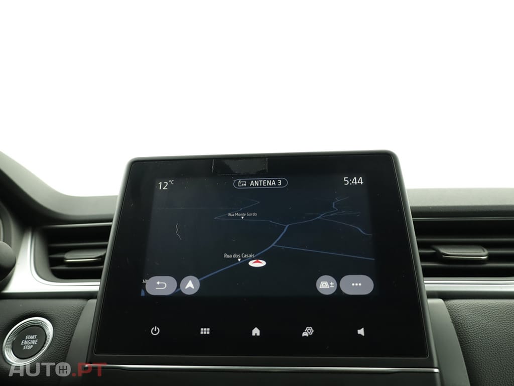 Renault Captur Captur 1.0 TCe Techno