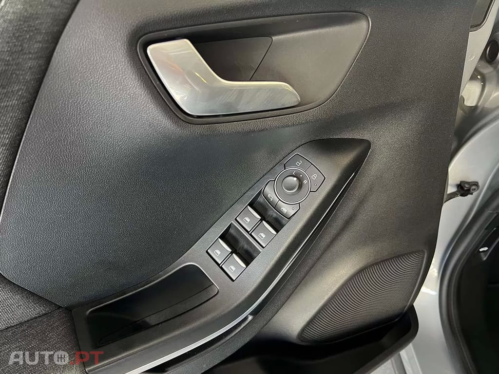 Ford Puma 1.0 EcoBoost MHEV ST-Line Design