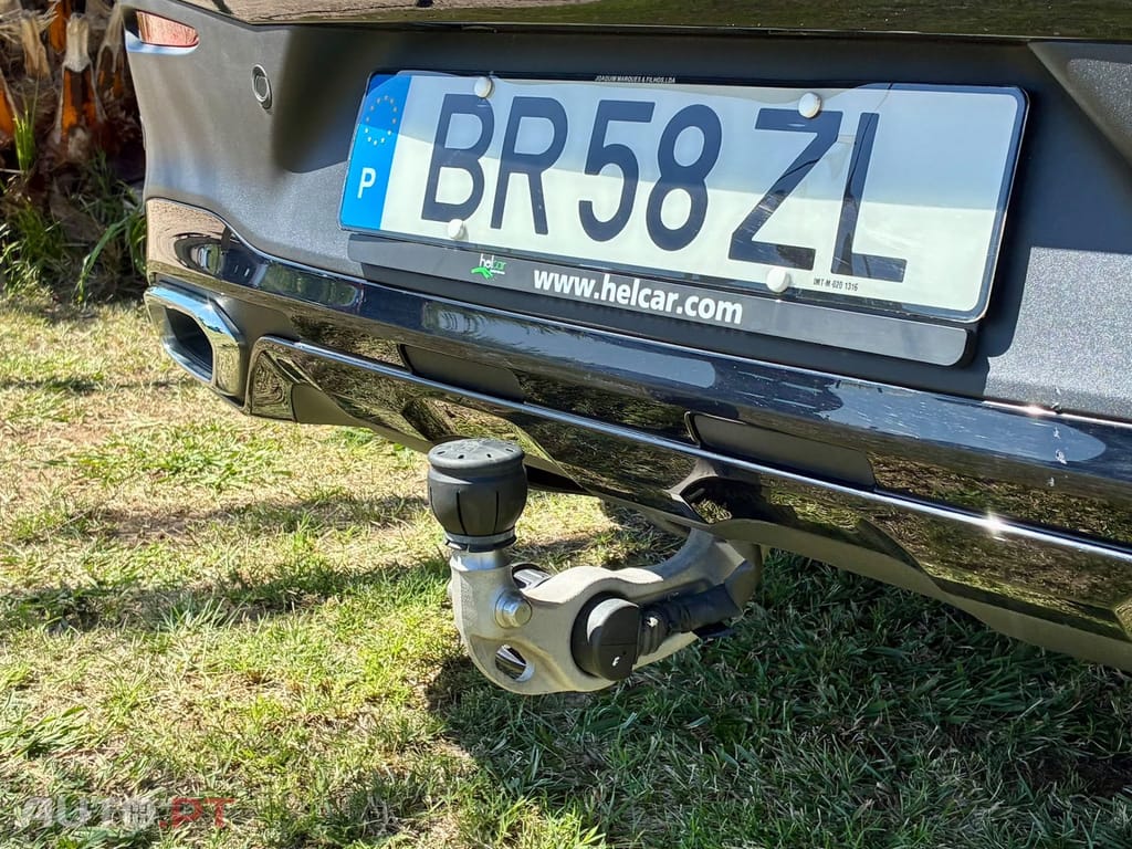 Mercedes-Benz GLC 350 de AMG 4Matic