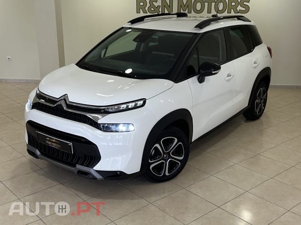 Citroen C3 Aircross 1.5 BlueHDi Feel