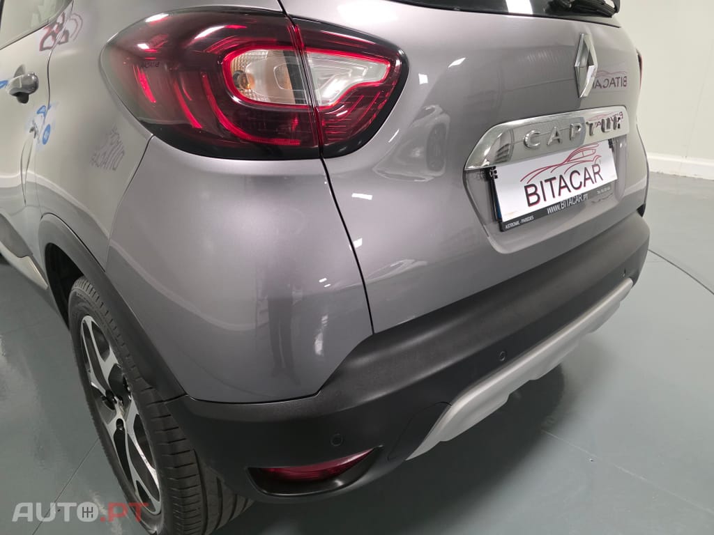 Renault Captur 1.5 dCi Exclusive