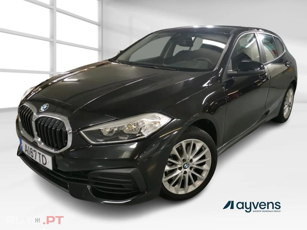 BMW 116 d Corporate Edition Auto