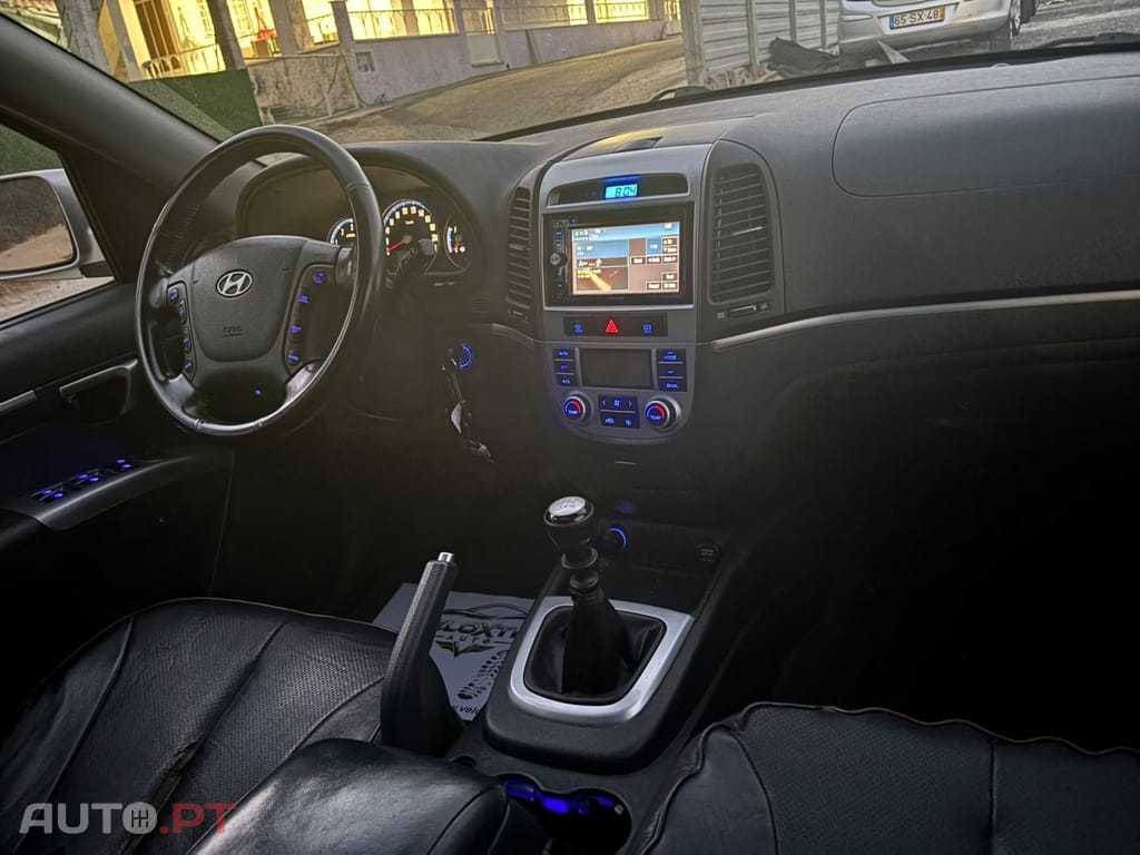 Hyundai Santa Fe 2.2 CRDi 7Wagon Comfort