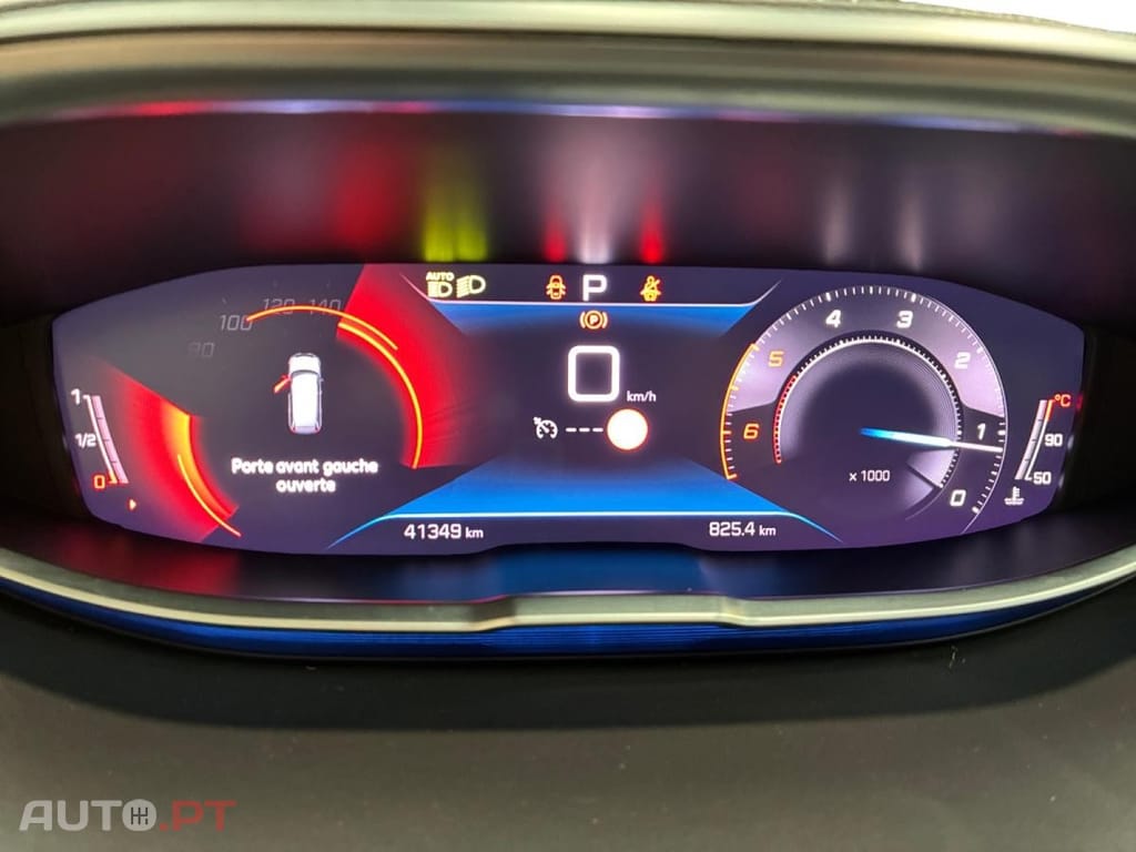 Peugeot 5008 1.5 BlueHDi Allure Pack EAT8