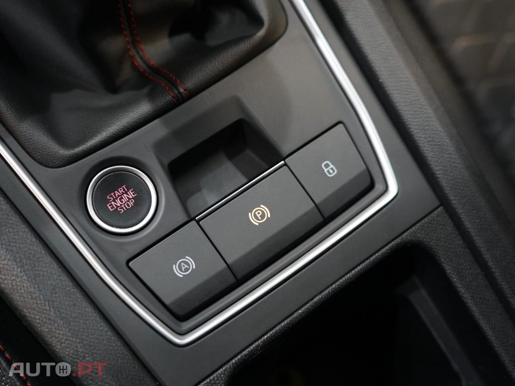 Seat Leon 2.0 TDI FR