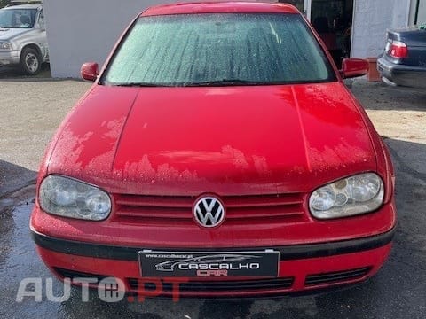 Volkswagen Golf 1.9 TDi Confortline AC