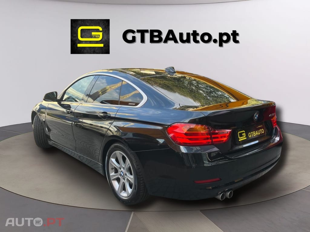 BMW 420 D Sport 