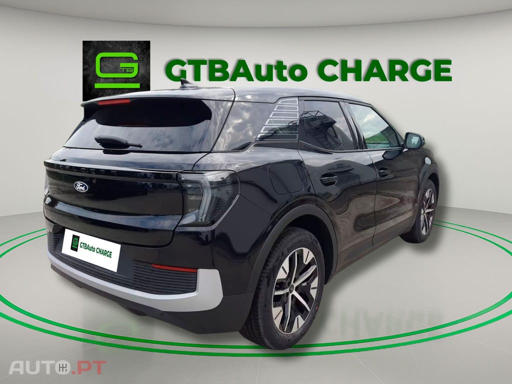 Ford Explorer RWD 77 KWH I.V.A DEDUTIVEL 