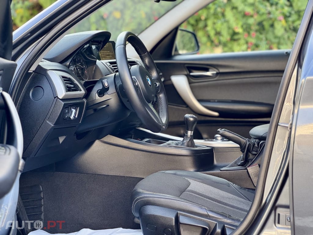 BMW 116 LCI