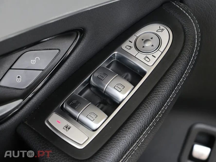 Mercedes-Benz GLC 250 d Coupé AMG Line 4-Matic