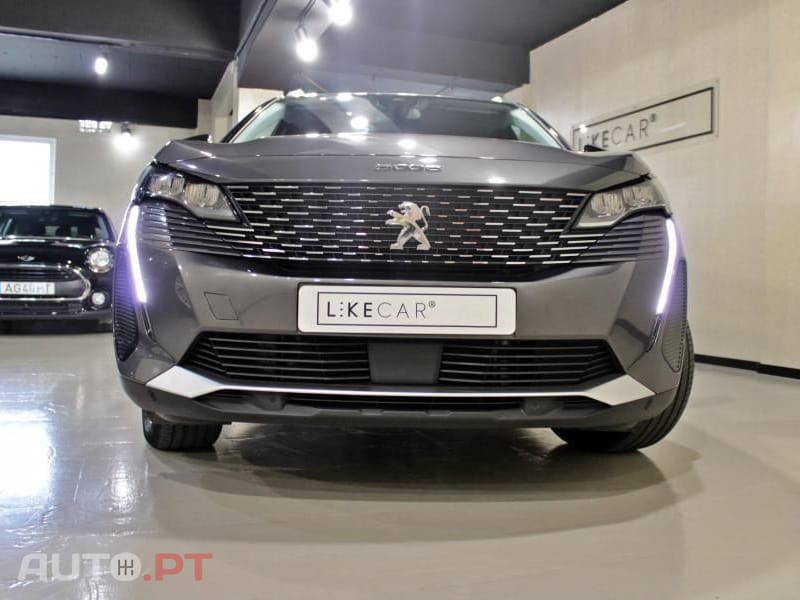 Peugeot 5008 1.5 BlueHDi Allure Pack