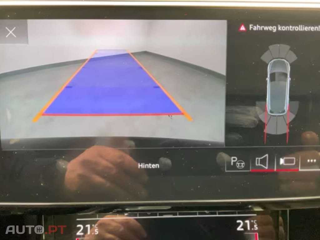 Audi E-Tron 55 I.V.A DEDUTIVEL 