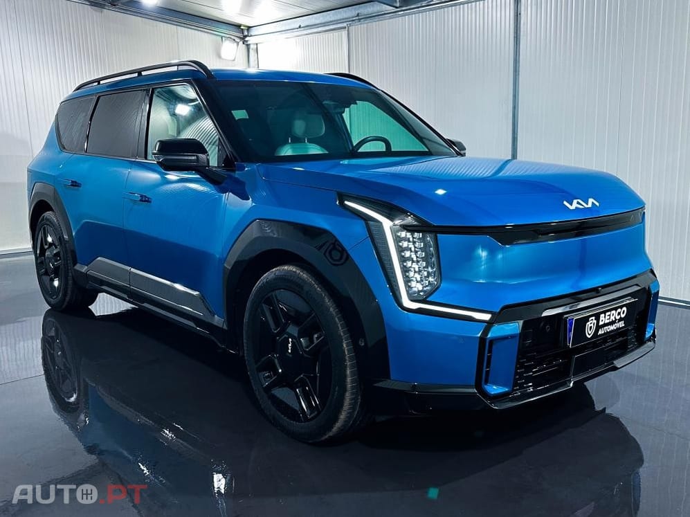 Kia EV9 98.8 kWh GT-Line AWD