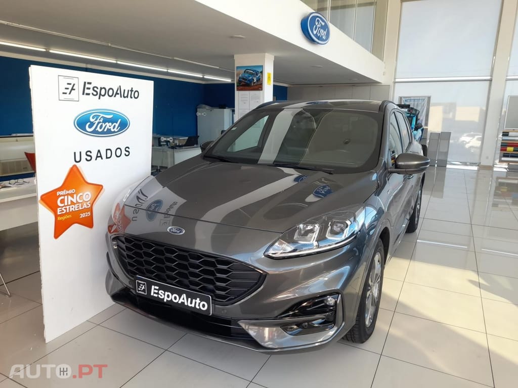 Ford Kuga 1.5 EcoBoost ST-Line