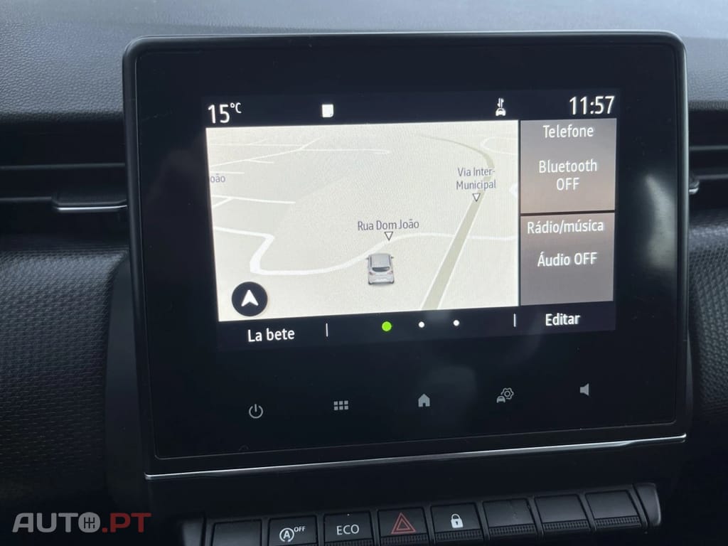 Renault Clio 1.0 SCe 75CV Business