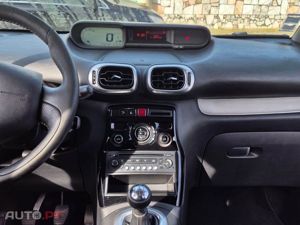 Citroen C3 Picasso Exclusive Airdream