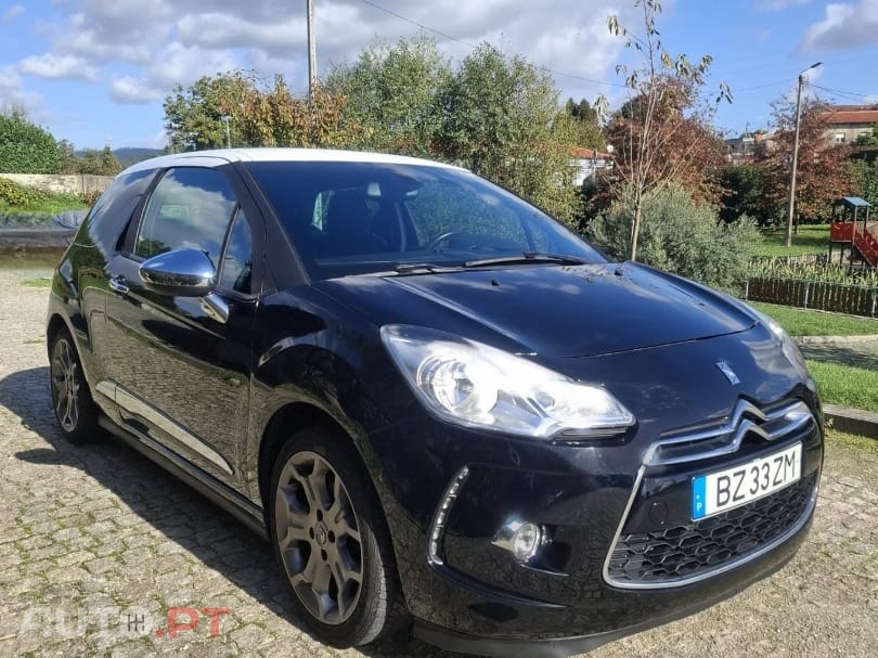 Citroen DS3 1.2 VTi Chic