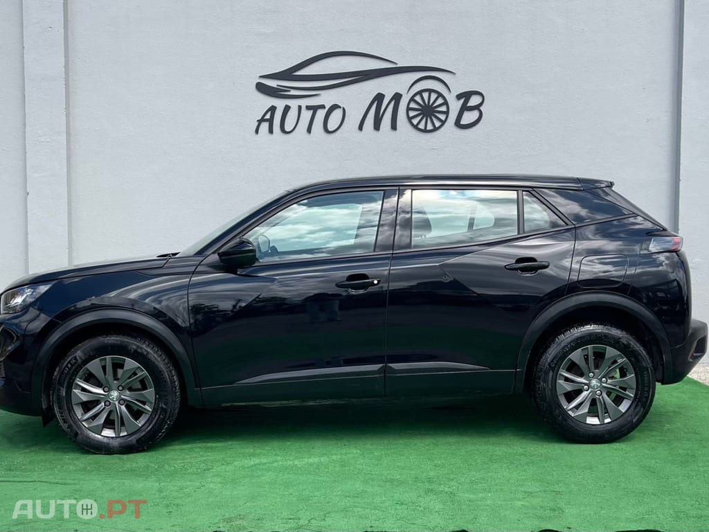 Peugeot 2008 1.2 PureTech Active