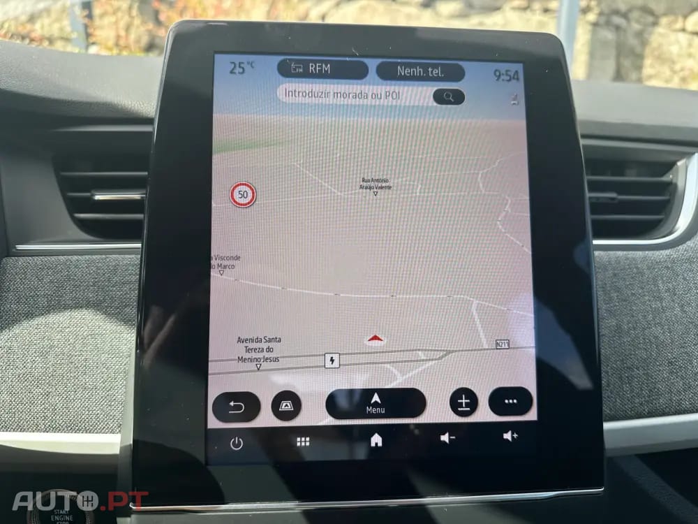 Renault Zoe Intens 50