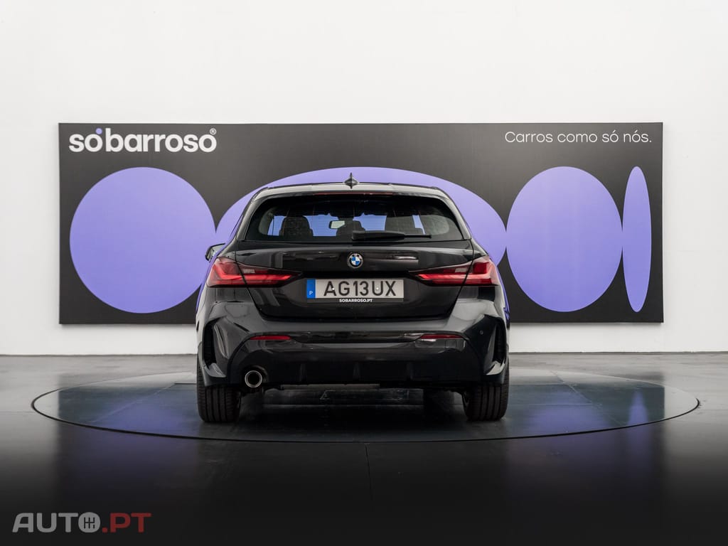 BMW 116 d Corporate Edition M