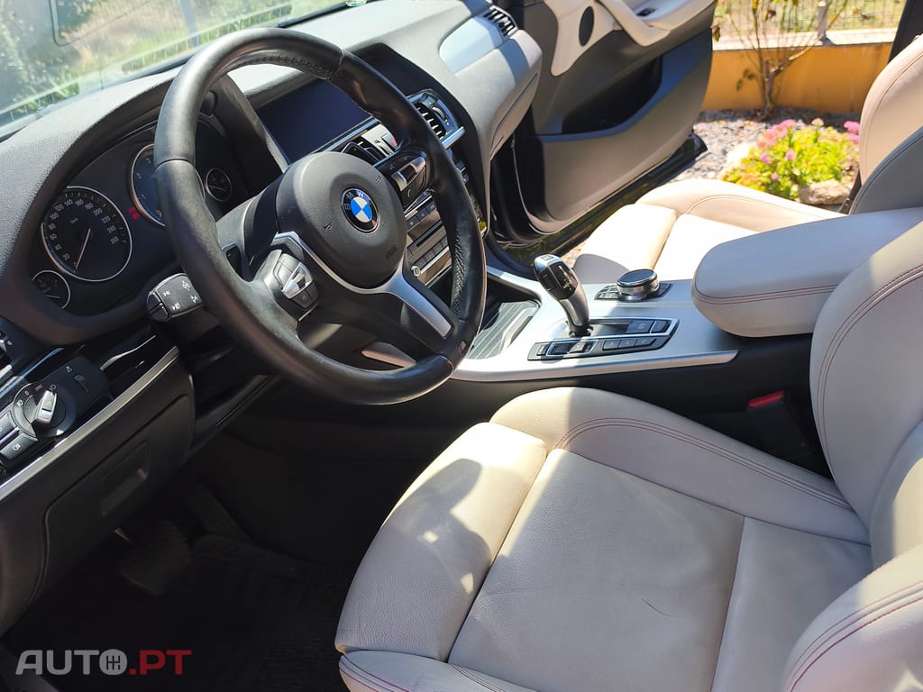 BMW X4 M X4 xDrive20d