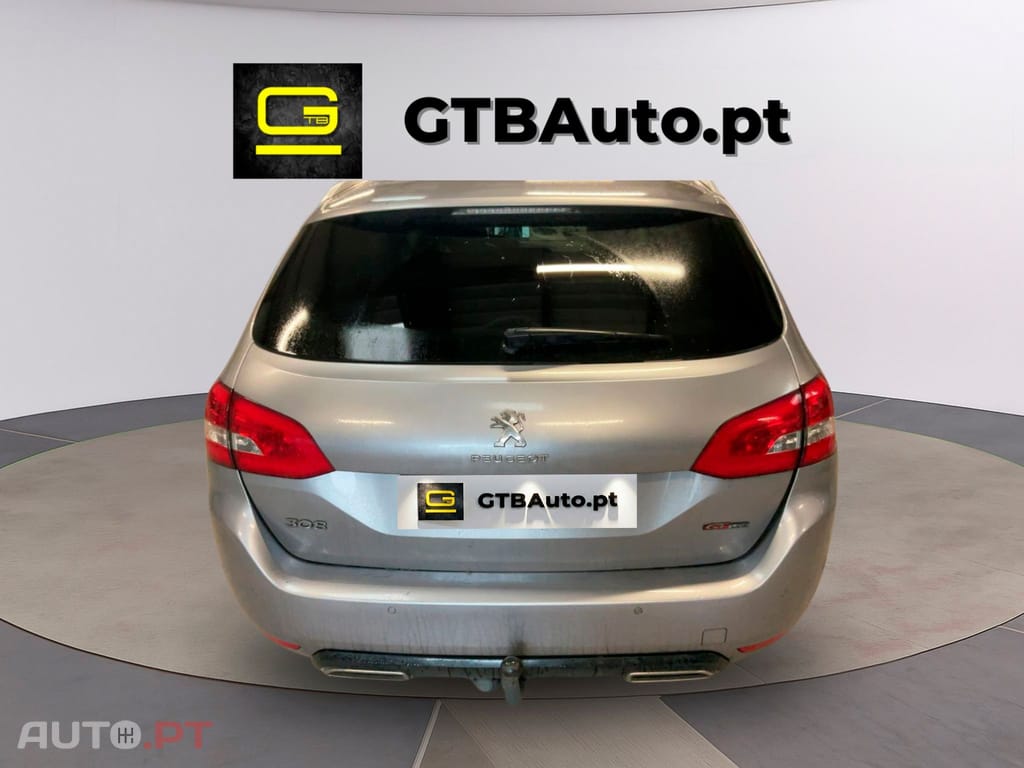 Peugeot 308 SW 1.2 e-THP GT Line