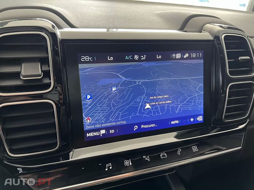 Citroen C5 Aircross 225 e-EAT8 FEEL PACK