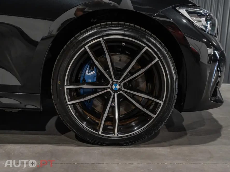 BMW 330 e xDrive Aut. M Sport