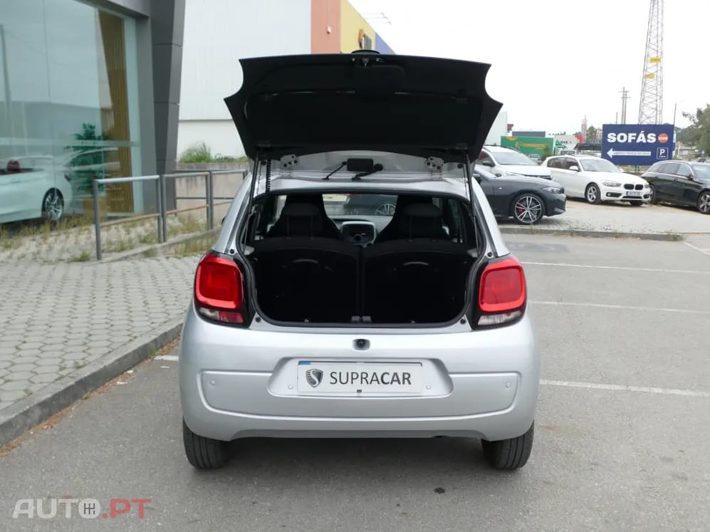 Citroen C1 1.0 VTi Shine