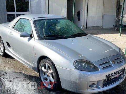 MG TF 115