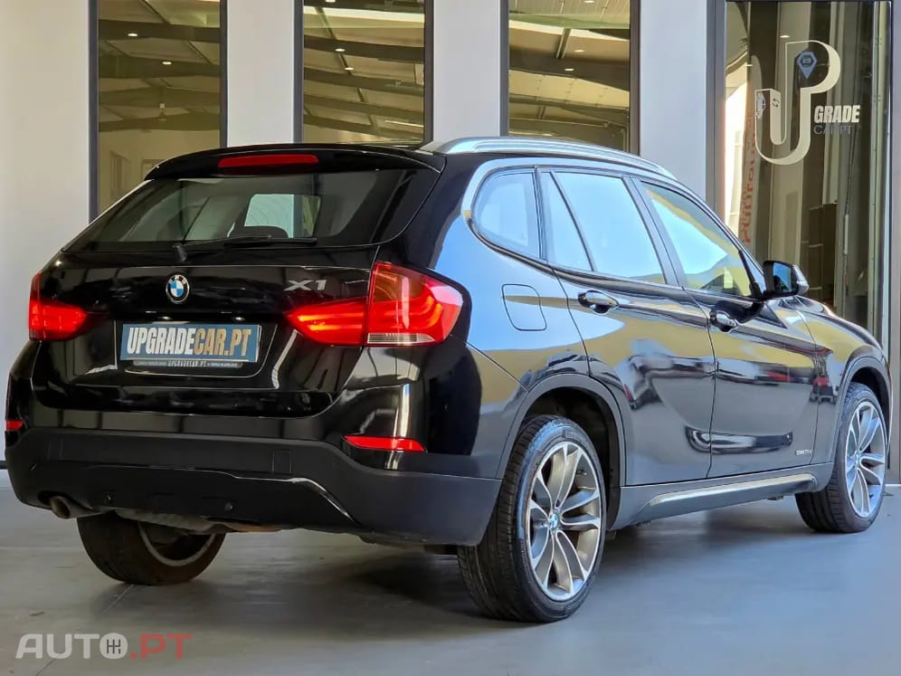 BMW X1 16 d sDrive Line Sport