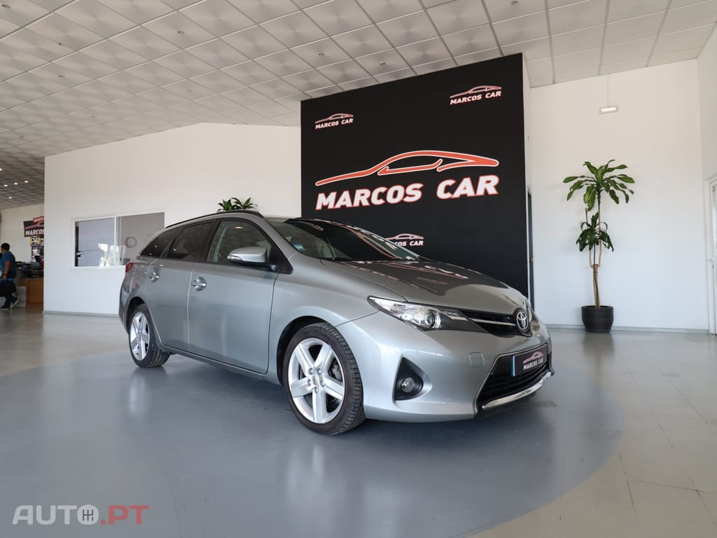 Toyota Auris Touring Sports 1.4 D-4D Active+AC
