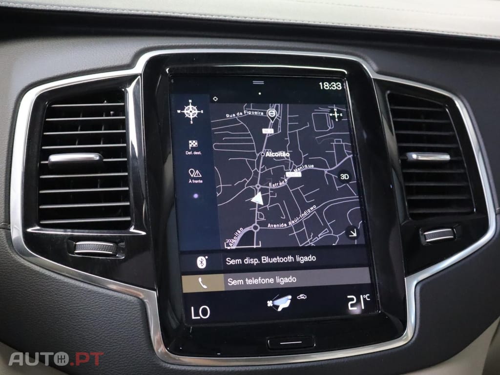 Volvo XC90 T8 Phev Inscription 4WD