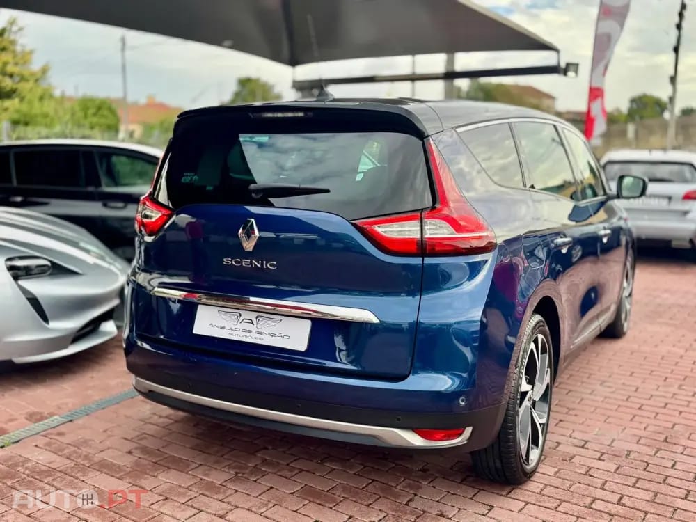 Renault Grand Scénic 1.7 Blue dCi Bose Edition EDC